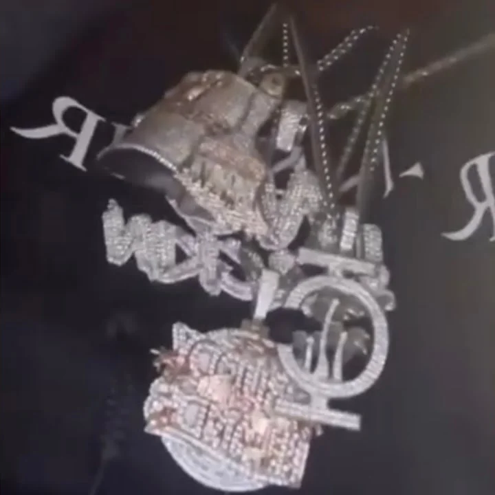 Cruddy Marie flaming artwork