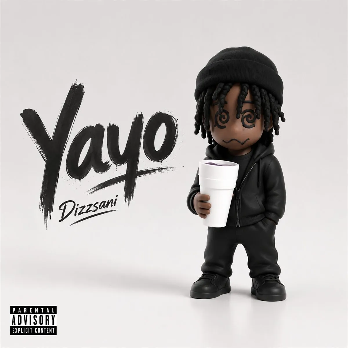Dizzsani Yayo cover art
