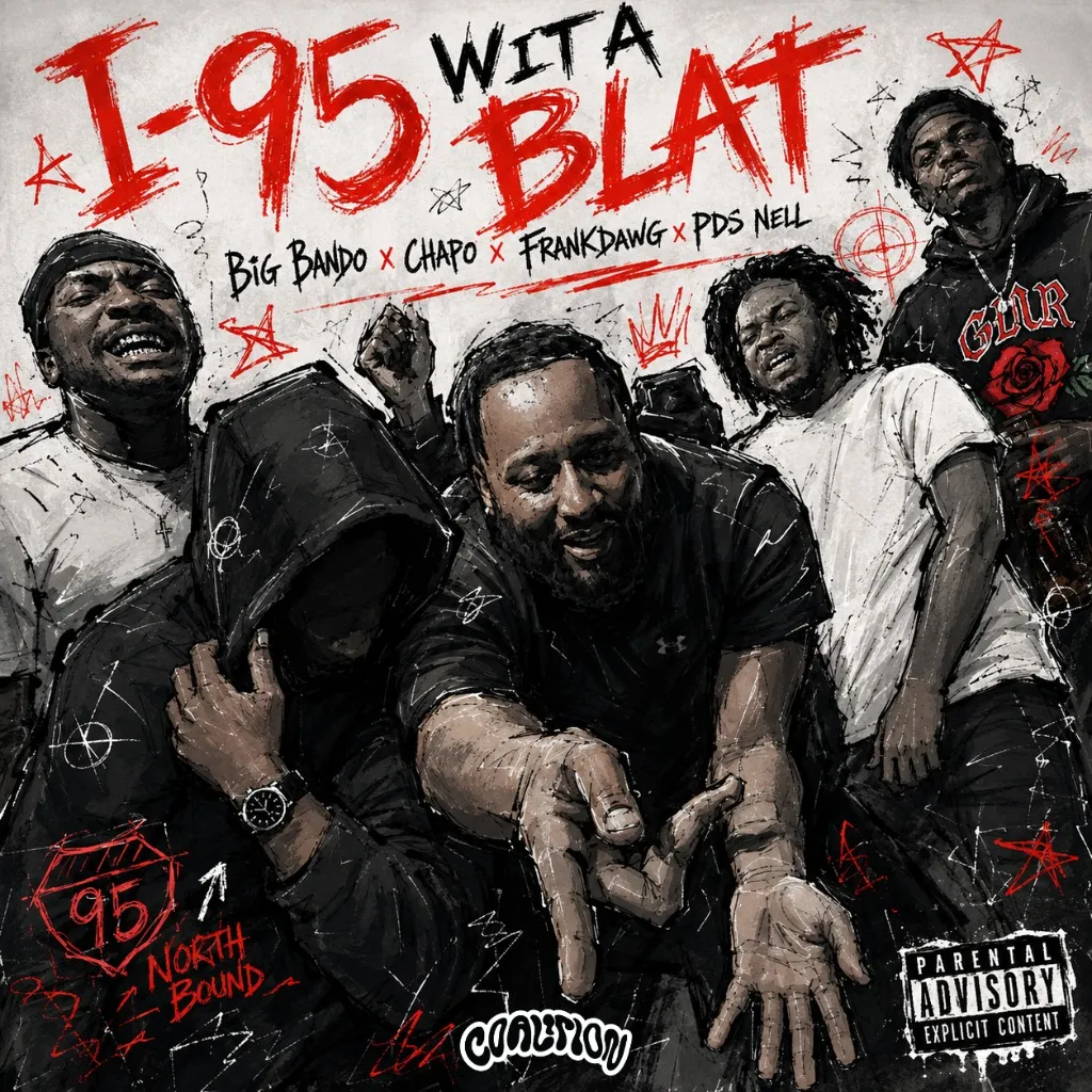Who Is Ya Barber cover art