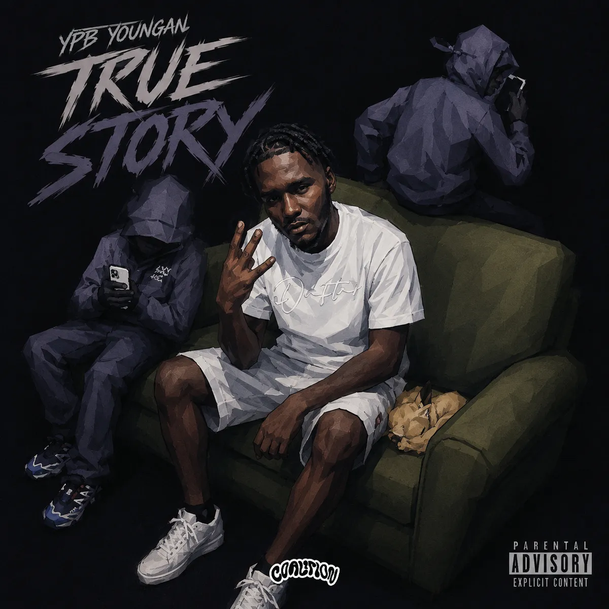 YPB Youngan True Story cover art